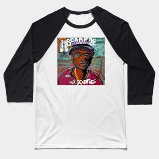 Scarface Baseball T-Shirt